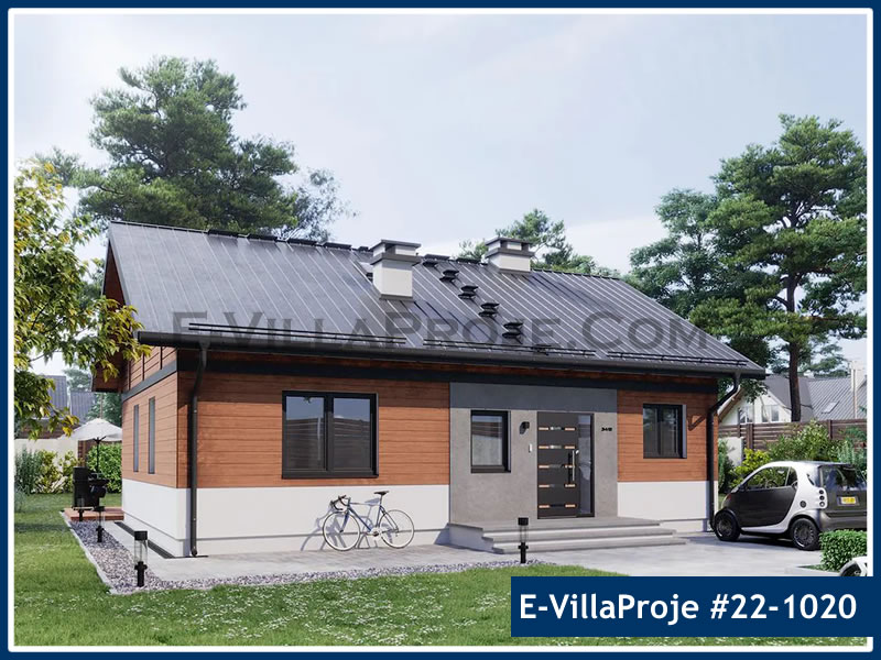 2022 Yılı Villa Modelleri
