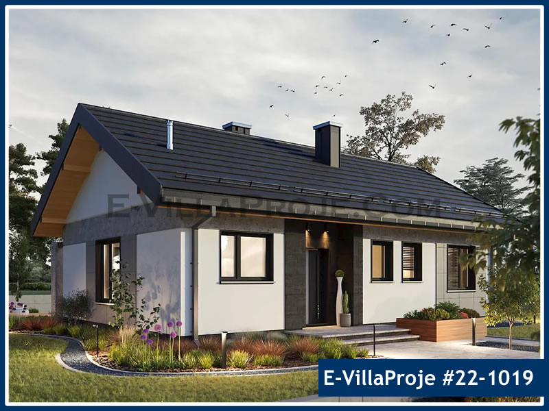 Ev Villa Proje #22 - 1019