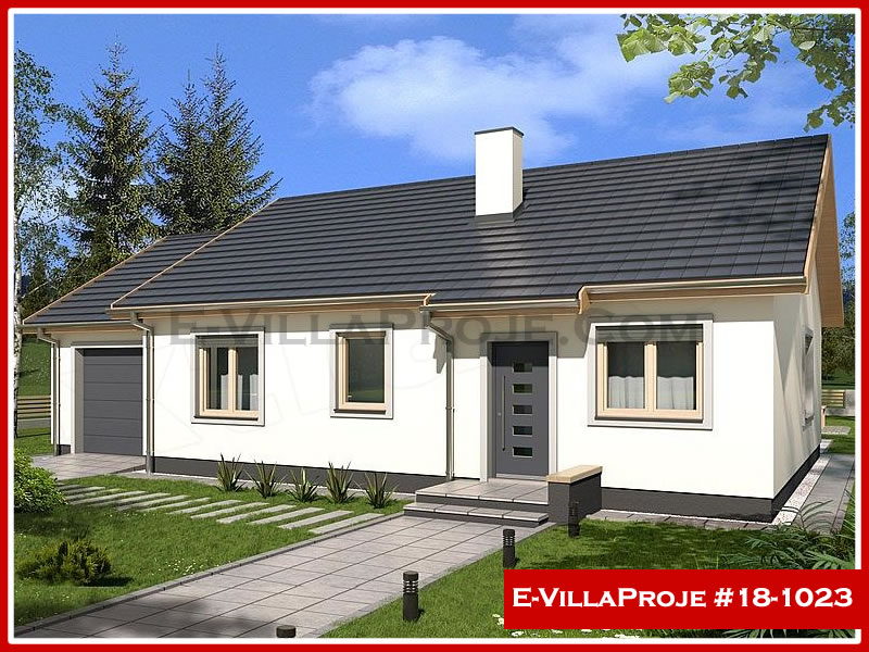 Ev Villa Proje #18 - 1023 Galeri Görseli 4