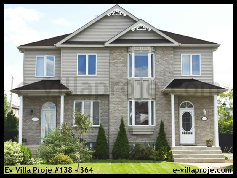 Ev Villa Proje #138 - 364