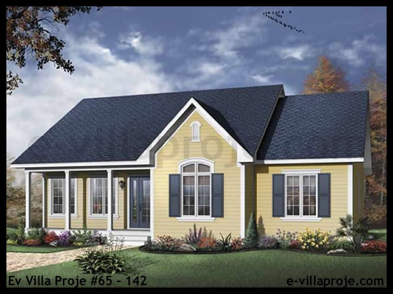 Ev Villa Proje #65 - 142