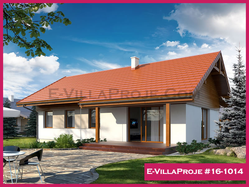 Ev Villa Proje #16 - 1014 Ana Görsel