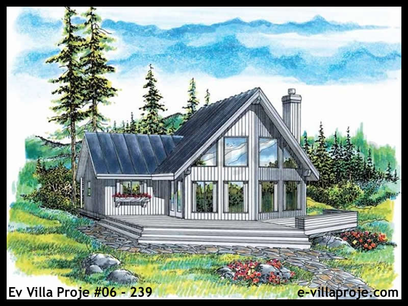 Ev Villa Proje #06 - 239