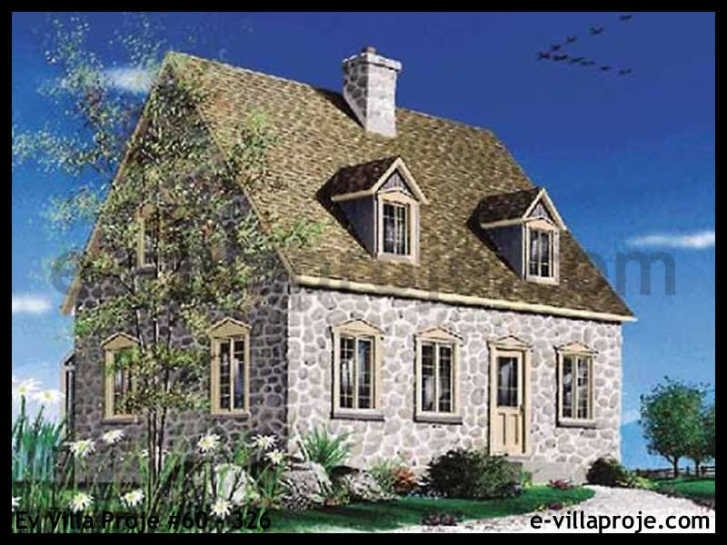Ev Villa Proje #60 - 326