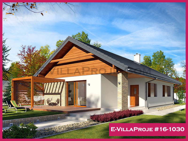 Ev Villa Proje #16 - 1030