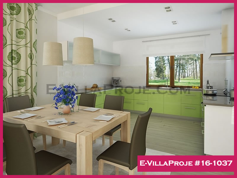 Ev Villa Proje #16 - 1037 Galeri Görseli 6