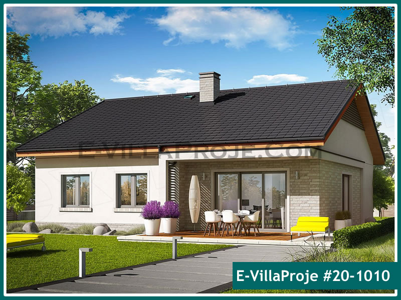 Ev Villa Proje #20 - 1010