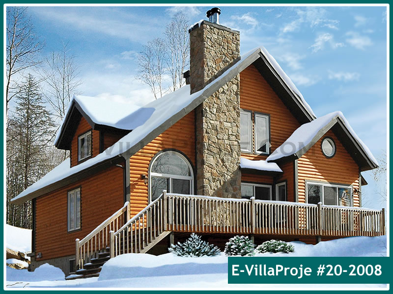 Ev Villa Proje #20 - 2008