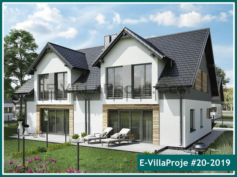 Ev Villa Proje #20 - 2019 Galeri Görseli 6