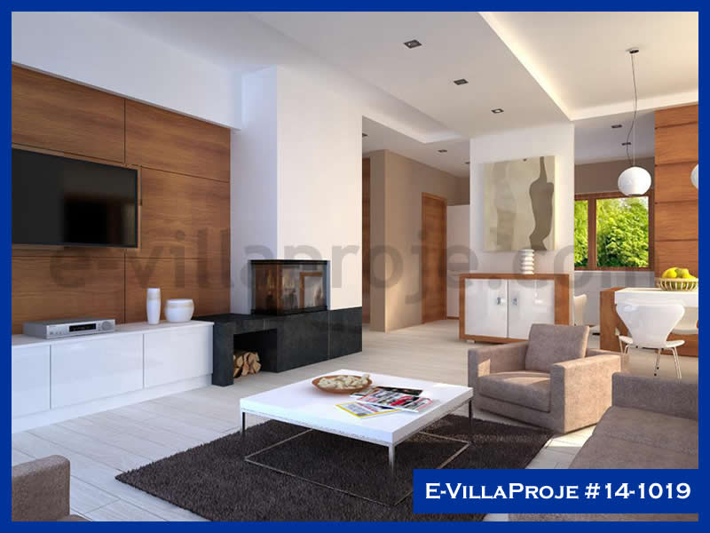 Ev Villa Proje #14 - 1019 Galeri Görseli 4