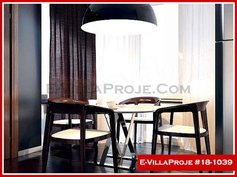 Ev Villa Proje #18 - 1039 Galeri Görseli 5