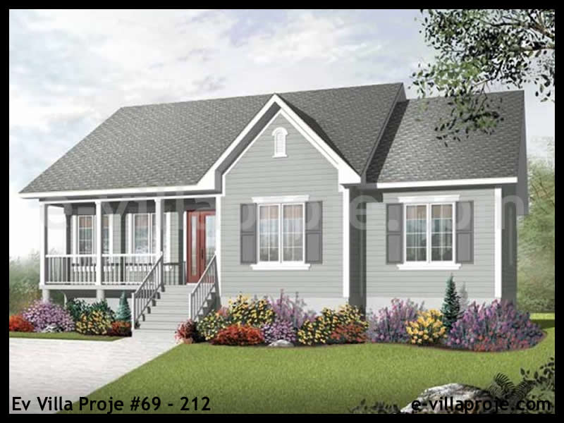 Ev Villa Proje #69 - 212