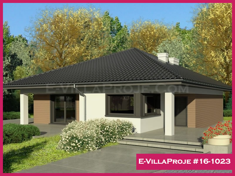 Ev Villa Proje #16 - 1023 Ana Görsel