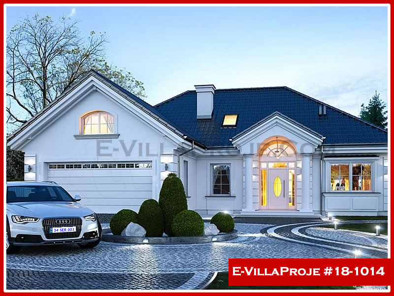 Ev Villa Proje #18 - 1014