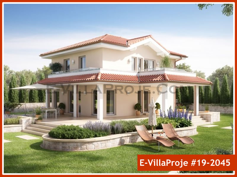 2019 Yılı Villa Modelleri