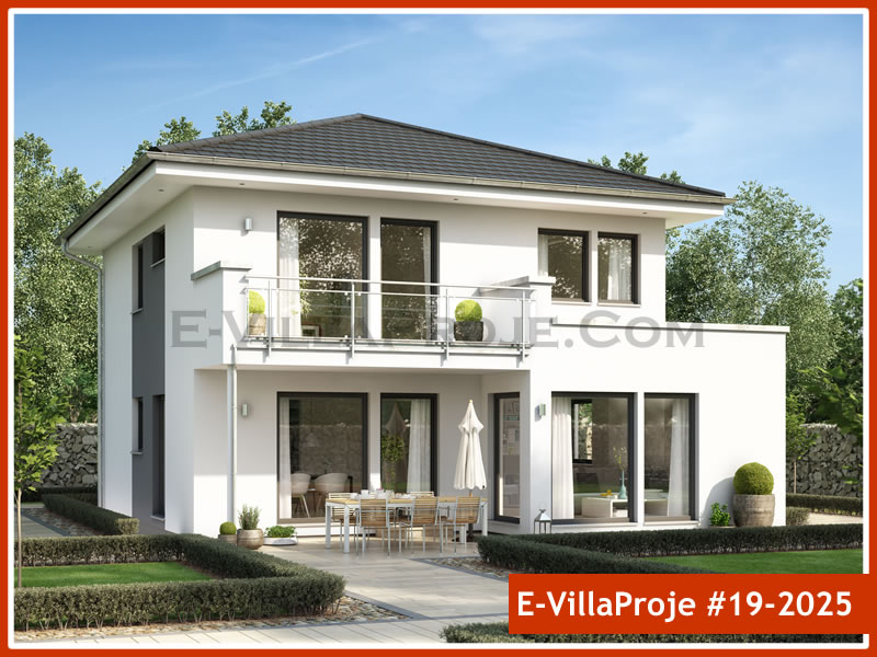 Ev Villa Proje #19 - 2025