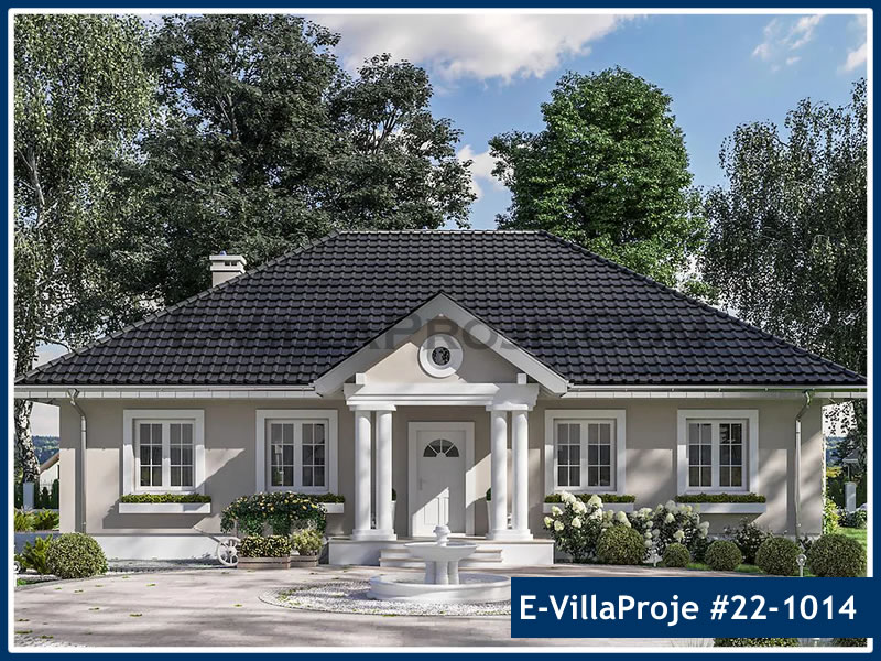 Ev Villa Proje #22 - 1014
