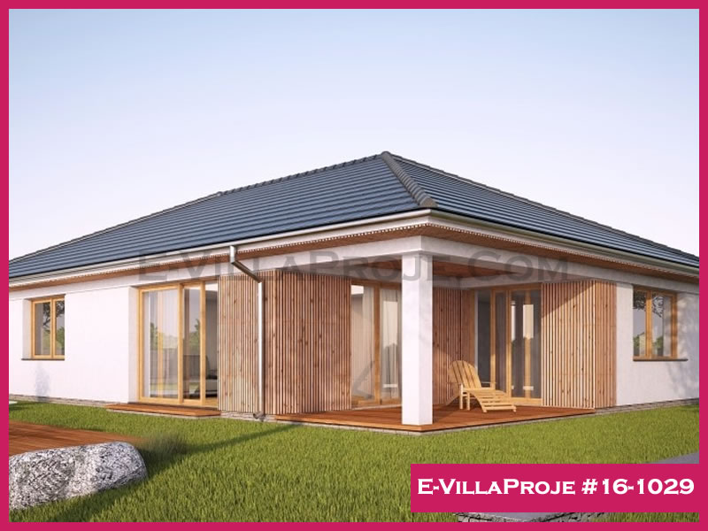 Ev Villa Proje #16 - 1029 Ana Görsel