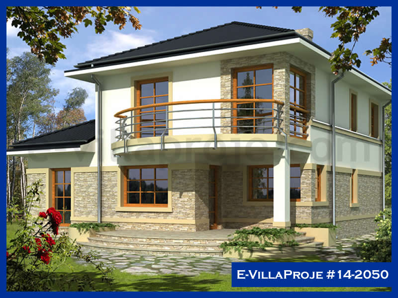 Ev Villa Proje #14 - 2050
