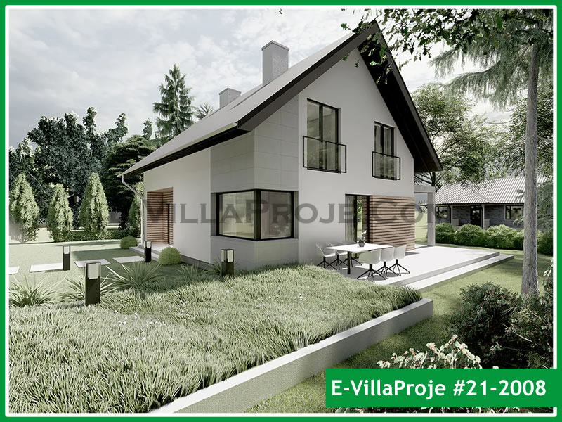 Ev Villa Proje #21 - 2008 Galeri Görseli 7