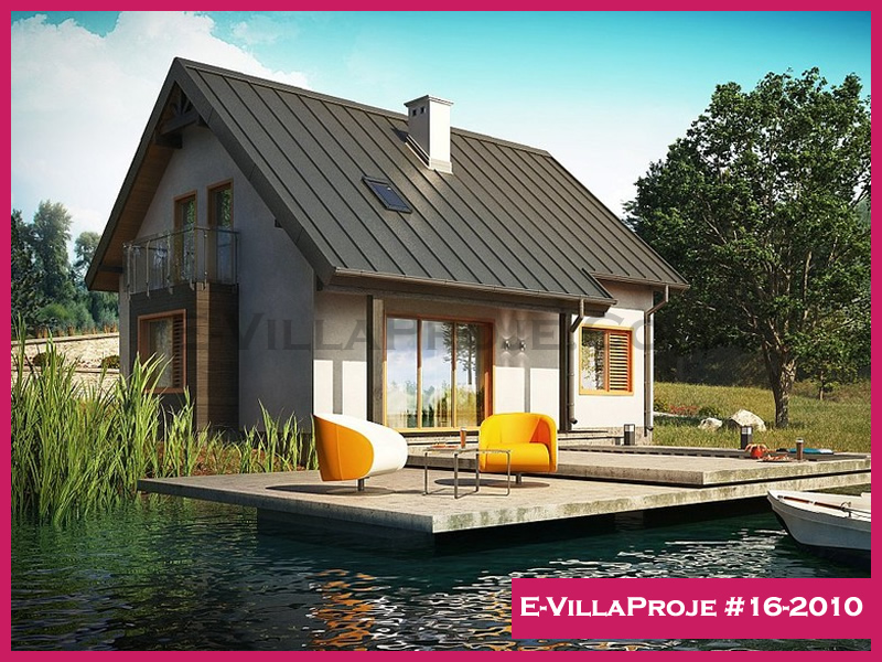 Ev Villa Proje #16 - 2010 Ana Görsel