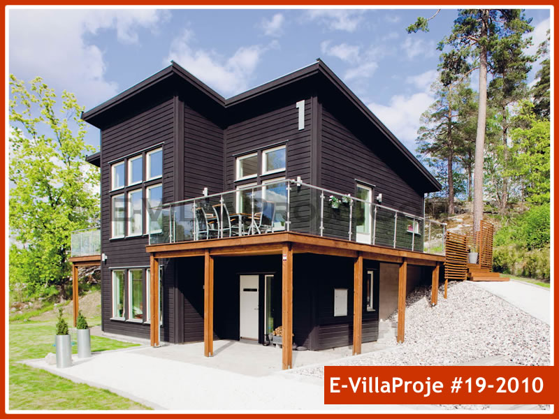 Ev Villa Proje #19 - 2010 Ana Görsel
