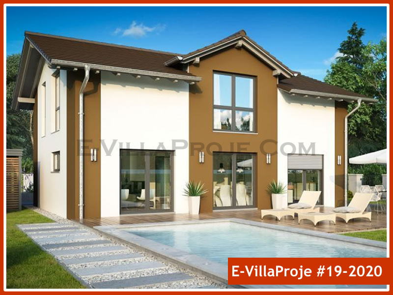 Ev Villa Proje #19 - 2020 Ana Görsel