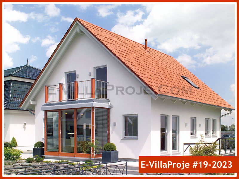 Ev Villa Proje #19 - 2023 Ana Görsel