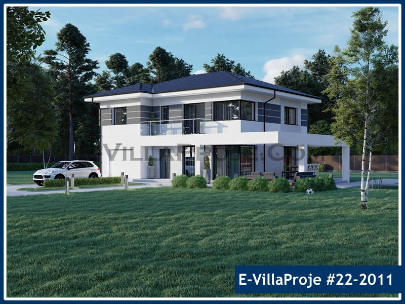 Ev Villa Proje #22 - 2011 Ana Görsel