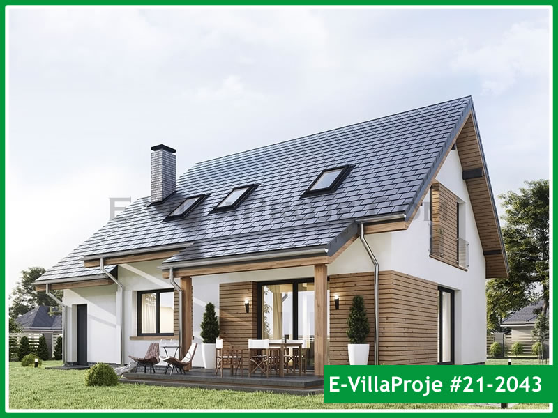 Ev Villa Proje #21 - 2043 Galeri Görseli 6