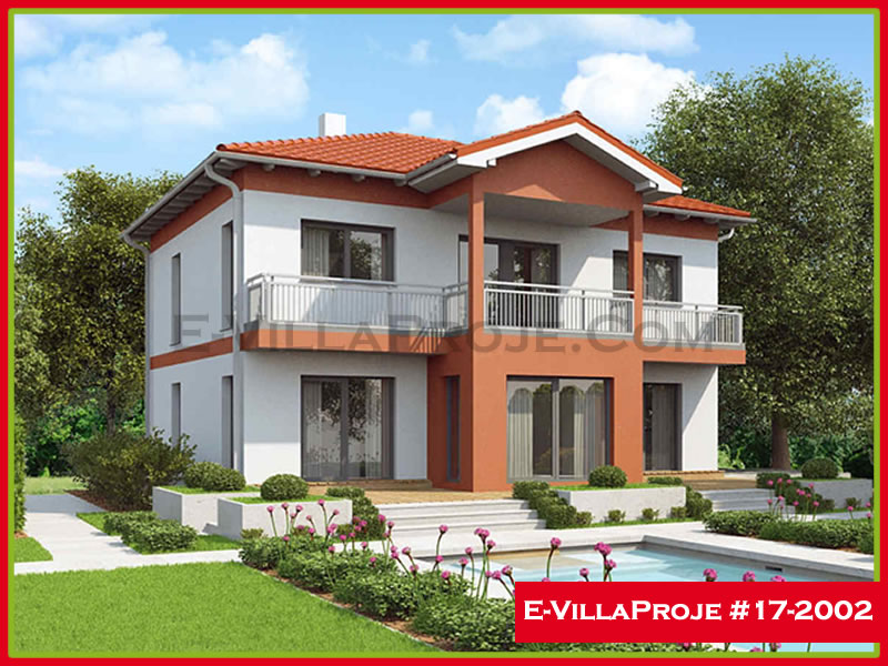 Ev Villa Proje #17 - 2002 Galeri Görseli 8
