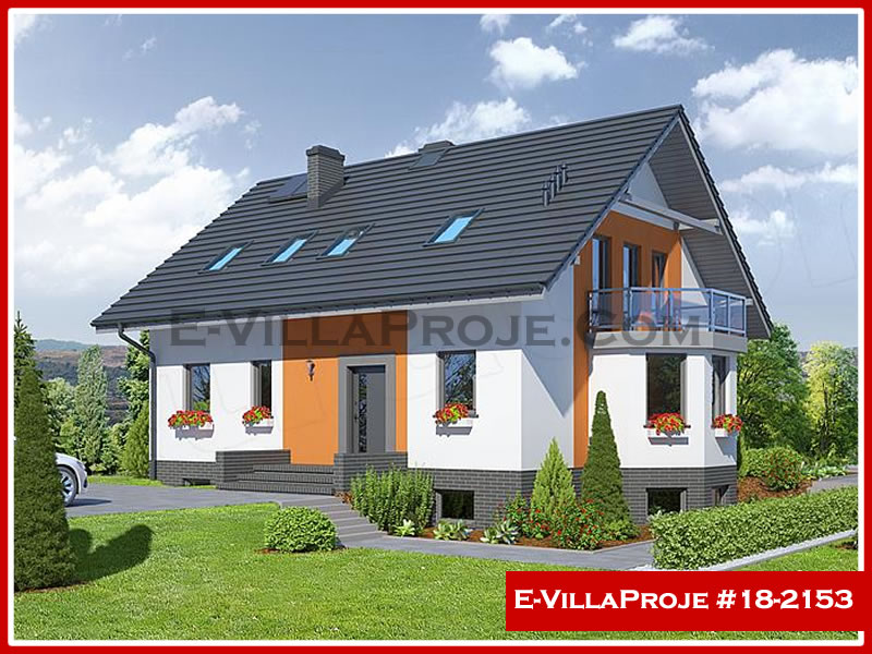 Ev Villa Proje #18 - 2153 Ana Görsel