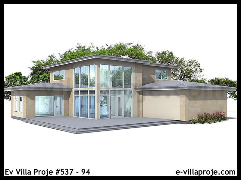 Ev Villa Proje #537 - 94