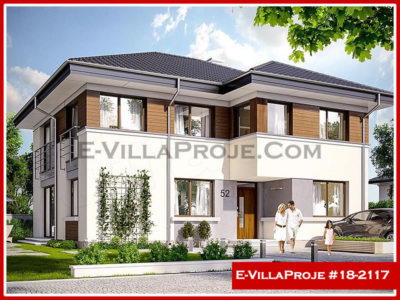 Ev Villa Proje #18 - 2117 Galeri Görseli 5