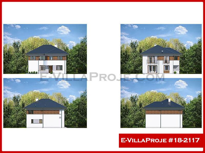 Ev Villa Proje #18 - 2117 Galeri Görseli 6