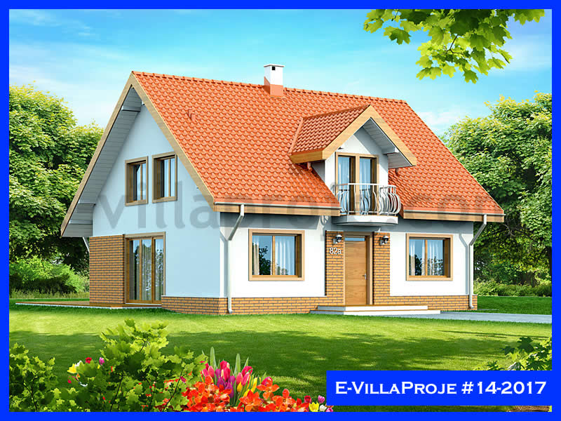 Ev Villa Proje #14 - 2017