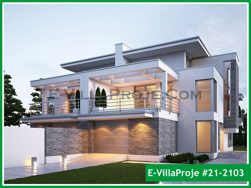 Üç Katlı Villalar