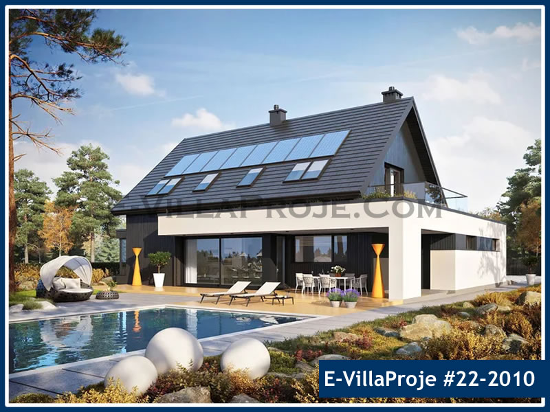 Ev Villa Proje #22 - 2010 Ana Görsel