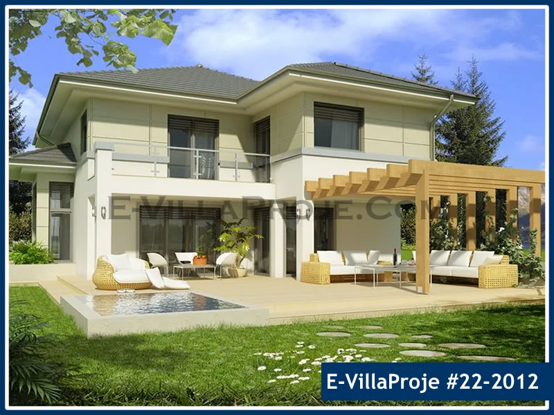 Ev Villa Proje #22 - 2012 Ana Görsel