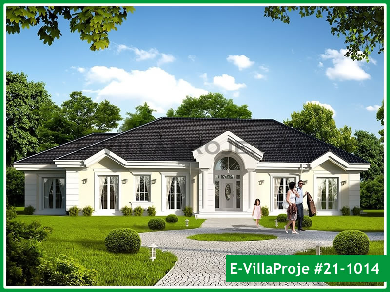 Ev Villa Proje #21 - 1014