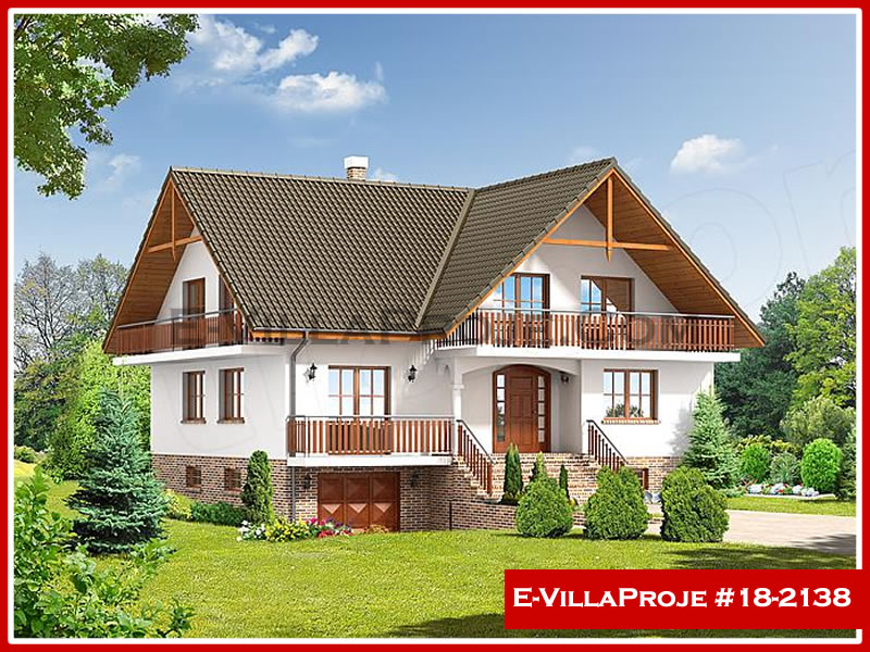 Ev Villa Proje #18 - 2138 Ana Görsel