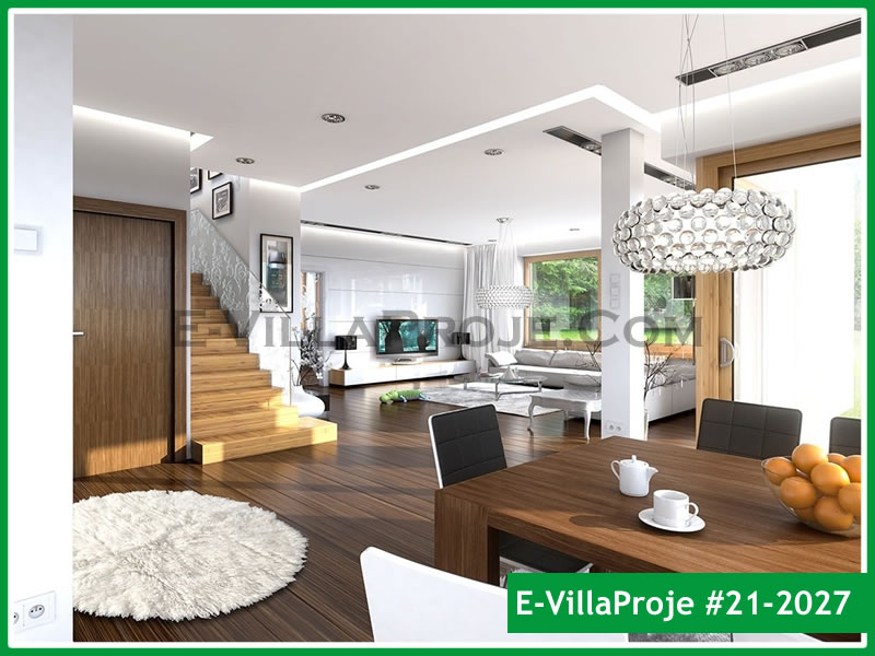 Ev Villa Proje #21 - 2027 Galeri Görseli 9