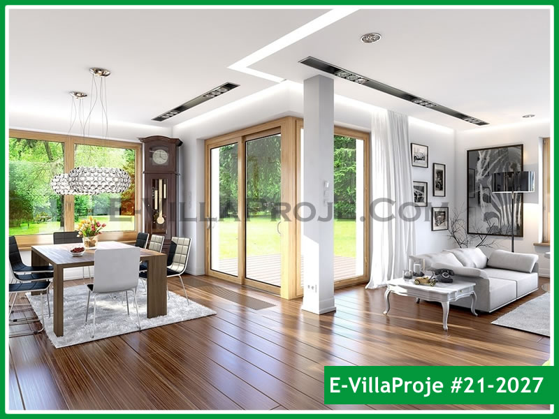 Ev Villa Proje #21 - 2027 Galeri Görseli 8