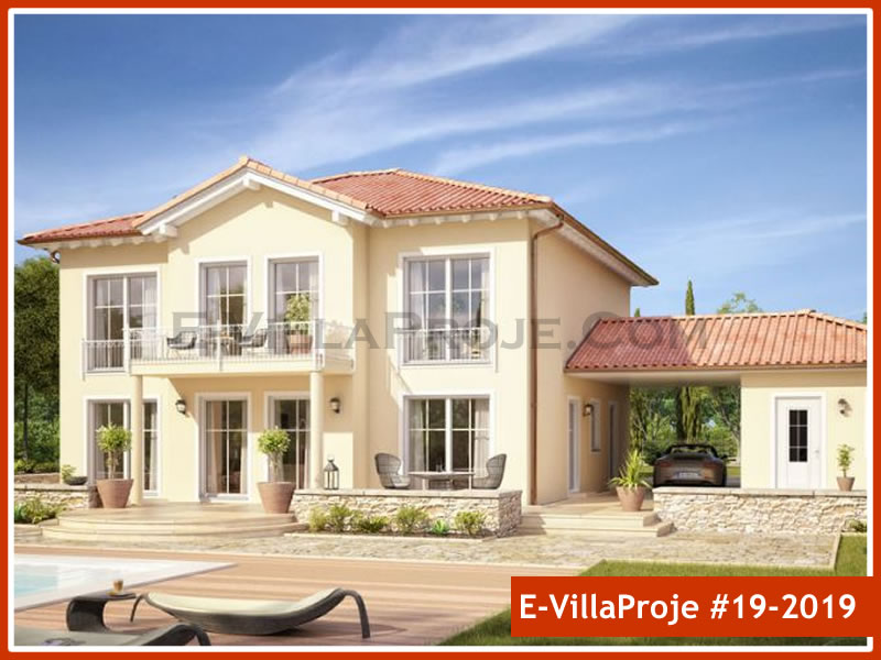 Ev Villa Proje #19 - 2019 Ana Görsel