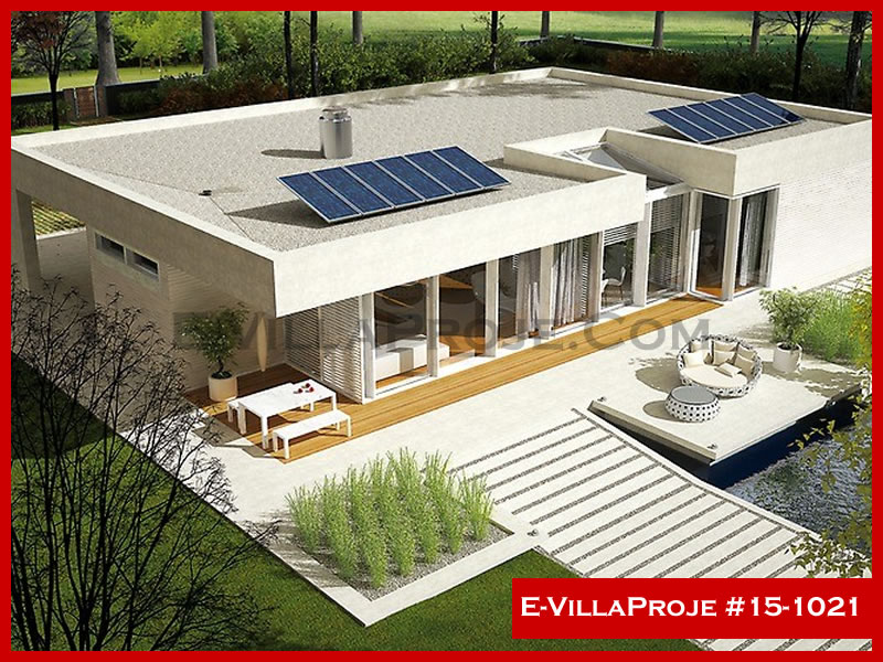 Ev Villa Proje #15 - 1021 Ana Görsel