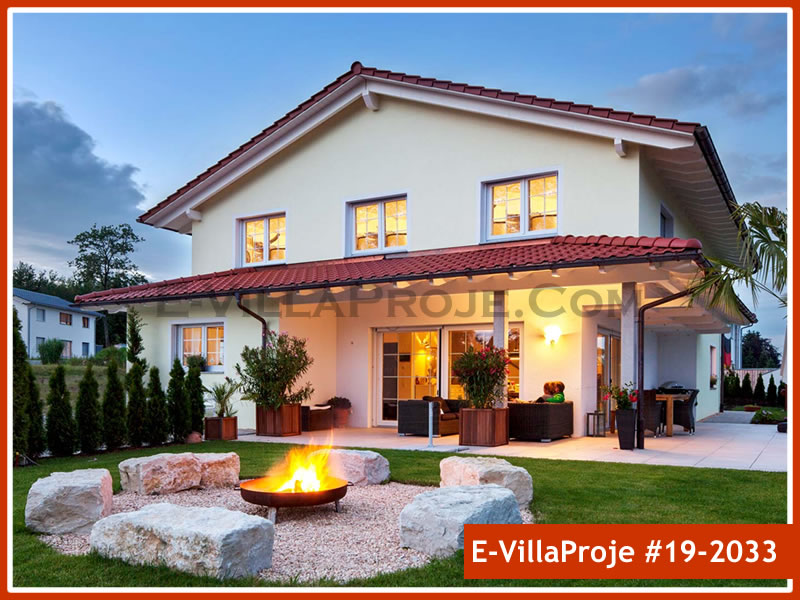 Akdeniz Villa Projeleri
