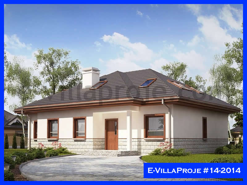 Ev Villa Proje #14 - 2014