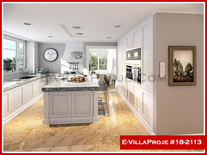Ev Villa Proje #18 - 2113 Galeri Görseli 7