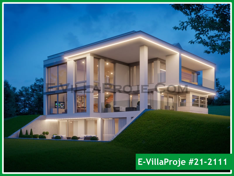 Ev Villa Proje #21 - 2111