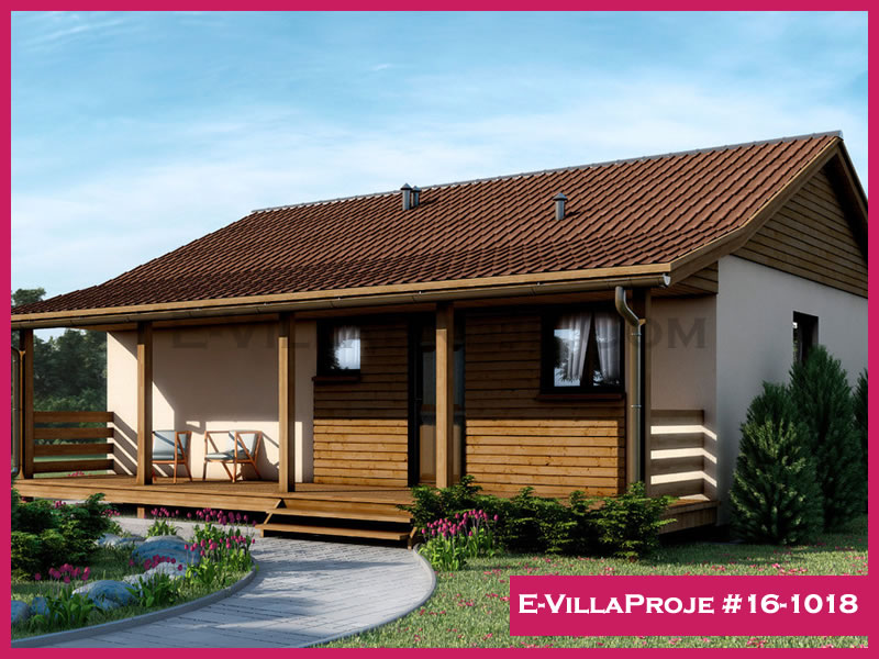 Ev Villa Proje #16 - 1018 Ana Görsel